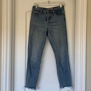 Levi’s Wedgie Icon Jeans